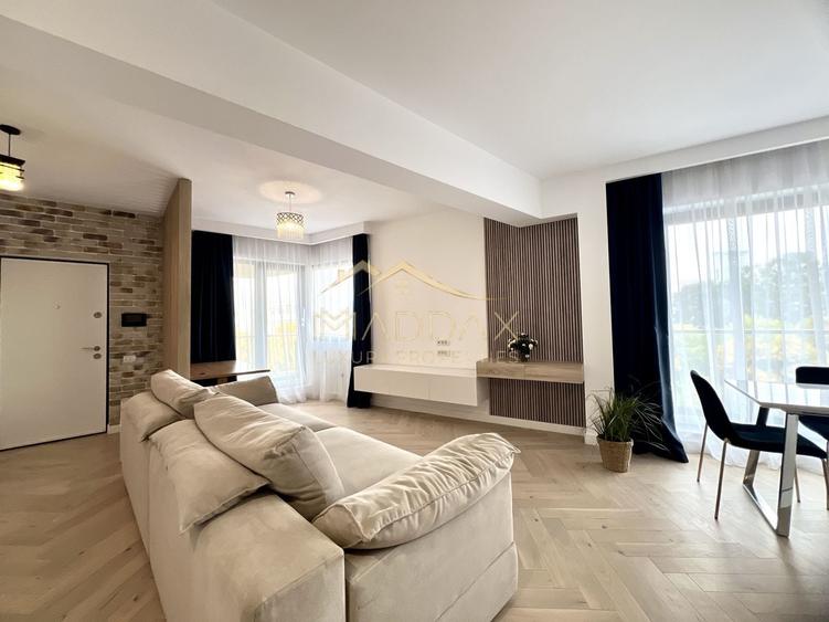 Apartament de Inchiriat | 2 camere | Herastrau - Aviatiei - 4