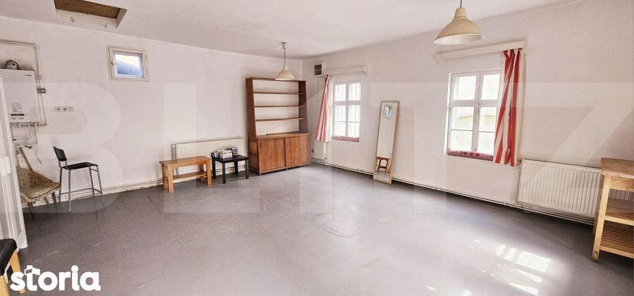 Casa traditionala in centrul orasului, potential ridicat - Sf.Gheorghe - 3