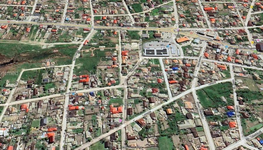 Teren de vanzare in Tuzla