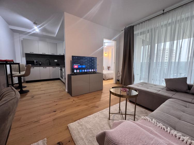 Aviației City Point Faza 2 Apartament 2 camere Prima Închiriere - 4