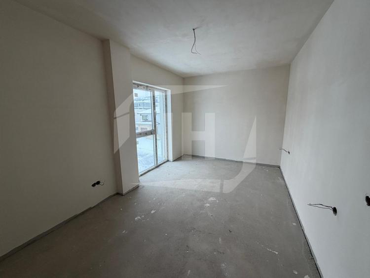 Exclusiv! Apartament 2 camere, constructie finalizata cu CF - 5