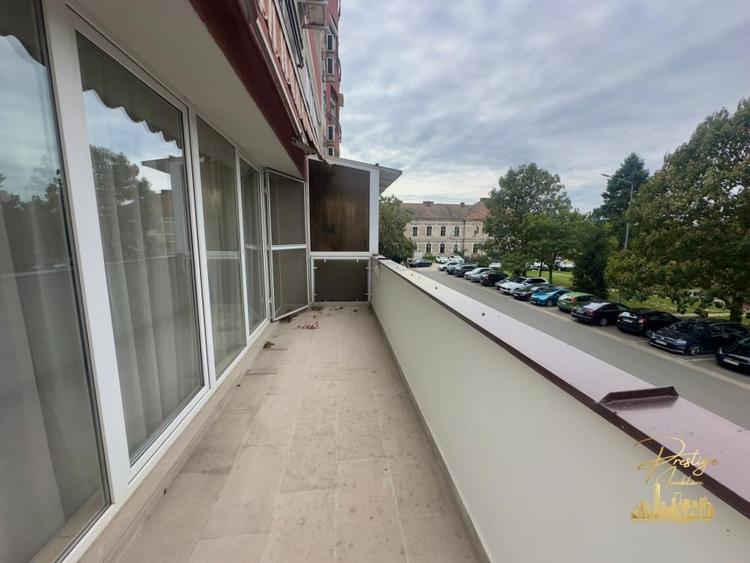 Apartament 3 camere cu terasa si gradina in bloc nou Luceafarul-Oradea - 22