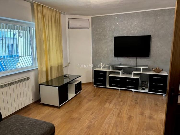 Apartament cu 2 camere decomandat, mobilat în Băneasa Apartament cu 2 camere decomandat, mobilat în Băneasa