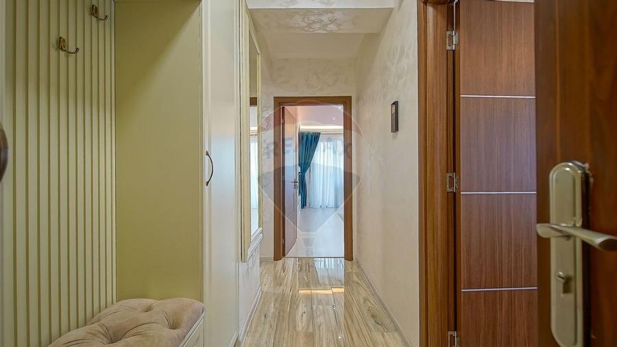 APARTAMENT LUXOS CU 4 CAMERE | ISARAN | MOBILAT & UTILAT COMPLET - 5
