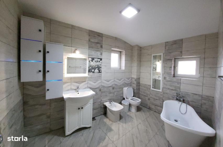 Casa D+P+1+Pod 600 mp teren Complet mobilata Calea Bihorului Oncea - 8