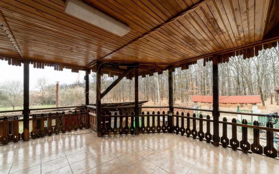 Casa cu lac priveliste superba spre padure 0% Comision - 12