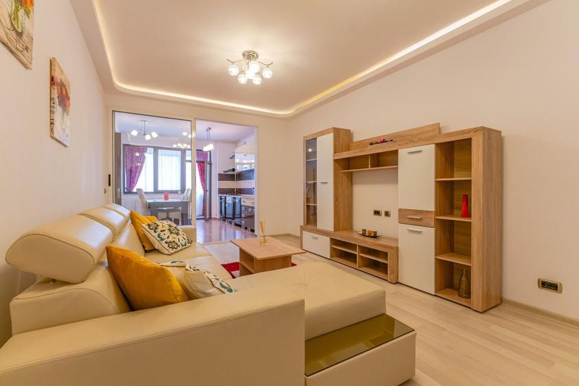 Apartament 3 camere in Tractorul | 83 mp utili | loc de parcare - 1