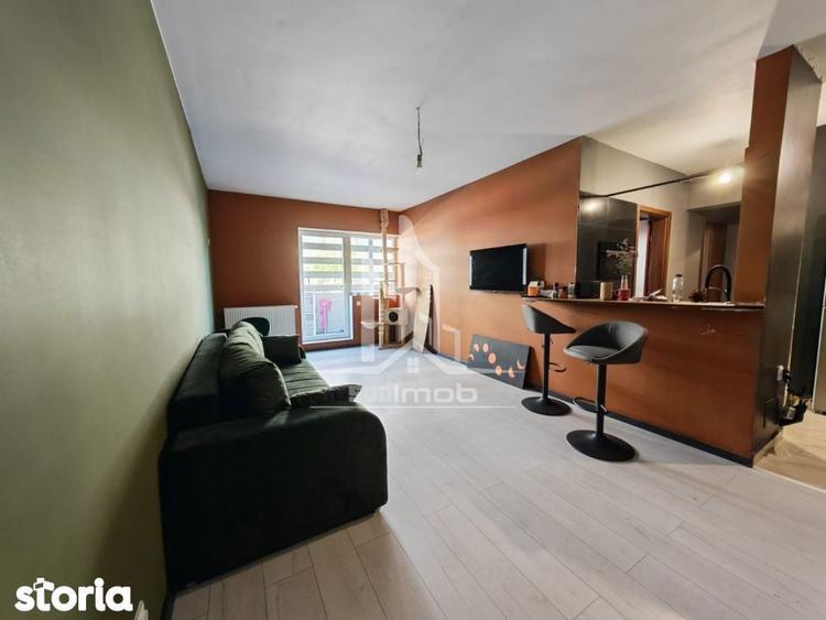 Postalionului-apartament decomandat mobilat si utilat - 3