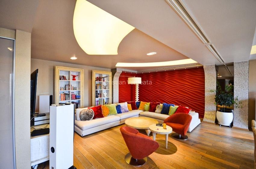 APARTAMENT 4  CAMERE || CLADIRE DEOSEBITA CU DESIGN || PIATA DOROBANTI