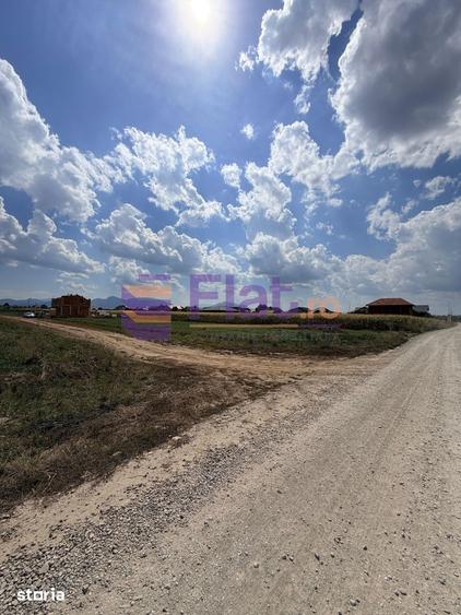 Teren de 507 mp, în Hărman