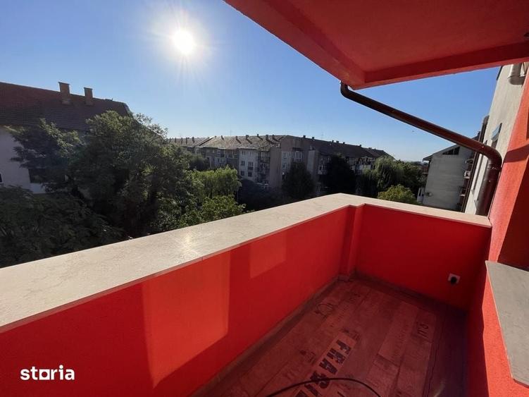 Apartament cu 2 camere în Carpați 2