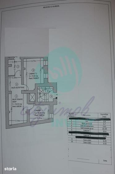 Casă cu 10 camere cu Teren 215 Mp în Tei