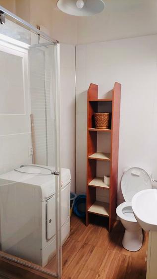 Apartament cu 2 camere semidecomandat, mobilat în Parcul Carol