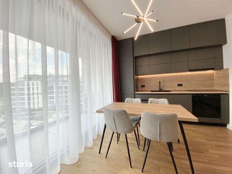 Apartament cu 2 camere în Băneasa