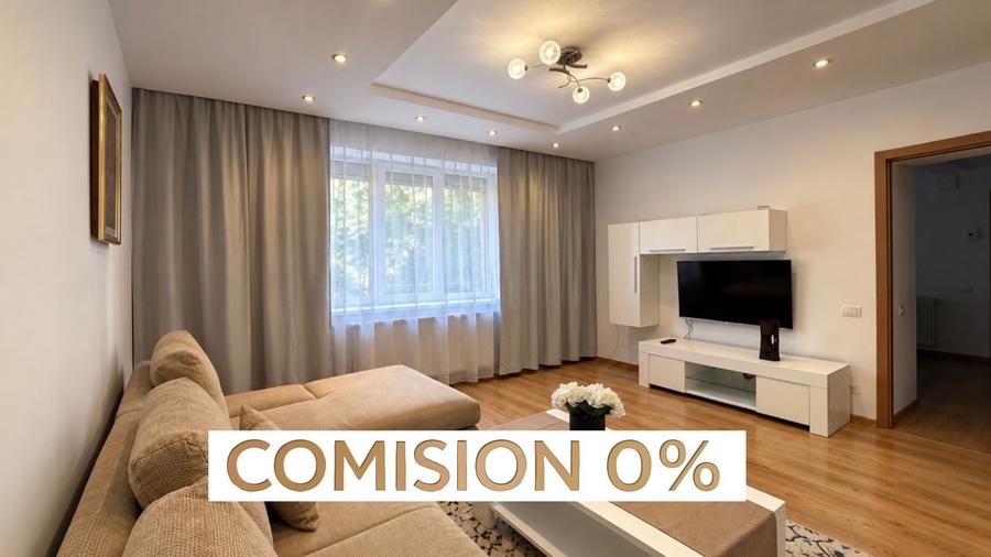Apartament cu 2 camere în Circumvalațiunii