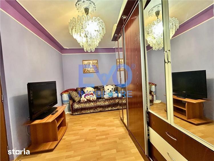 Apartament cu 2 camere nedecomandat în Alexandru cel Bun