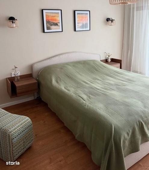 Mamaia Sat - Apartamant cu 2 camere, termen lung, loc de parcare subte - 3