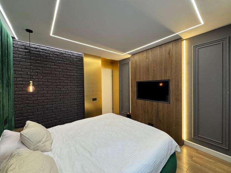 Apartament cu 2 camere decomandat, mobilat în Dristor