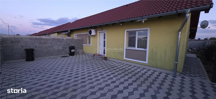 Casă cu 3 camere cu Teren 250 Mp în Bucovăț