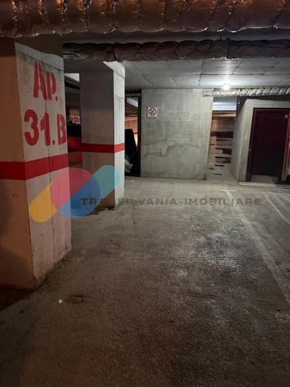 Apartament 2 Camere, 52 mp, Et. 2 – Mobilat, Utilat, Parcare - 15