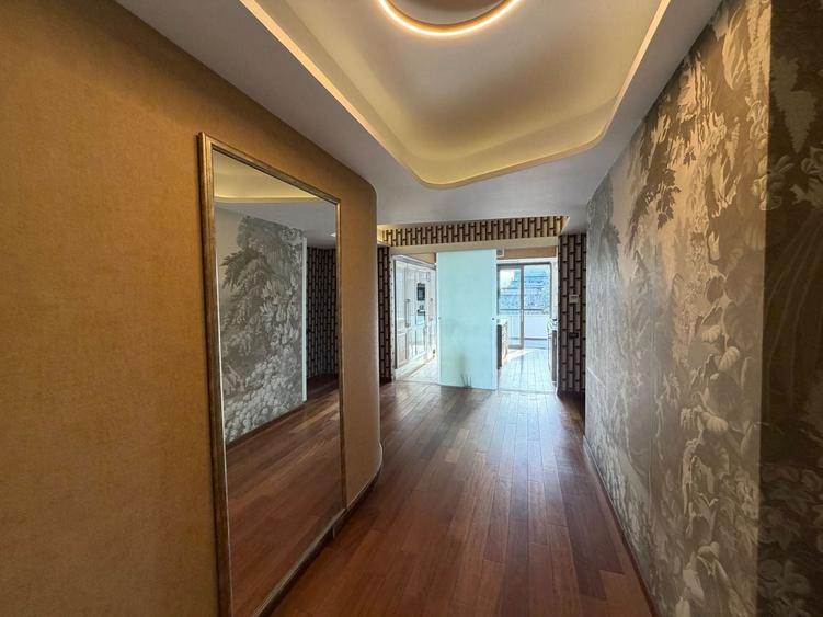 Rafinament  în Cartierul Primăverii/Apartament  de inchiriat 4 camere - 13