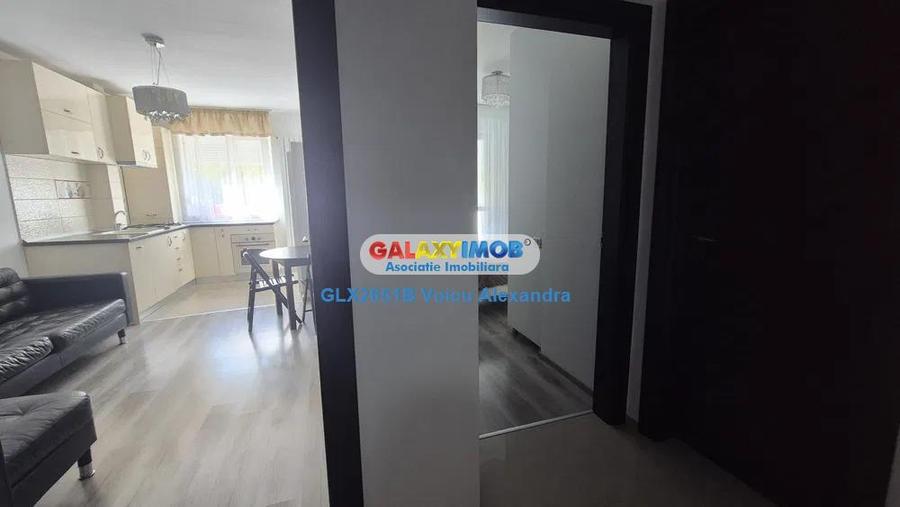 Apartament cu 2 camere decomandat, mobilat în Berceni