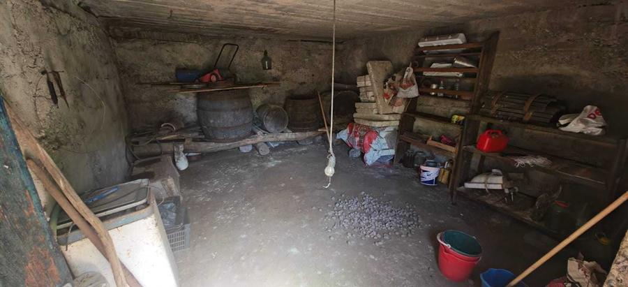 Casă cu 3 camere în Poiana Galdei