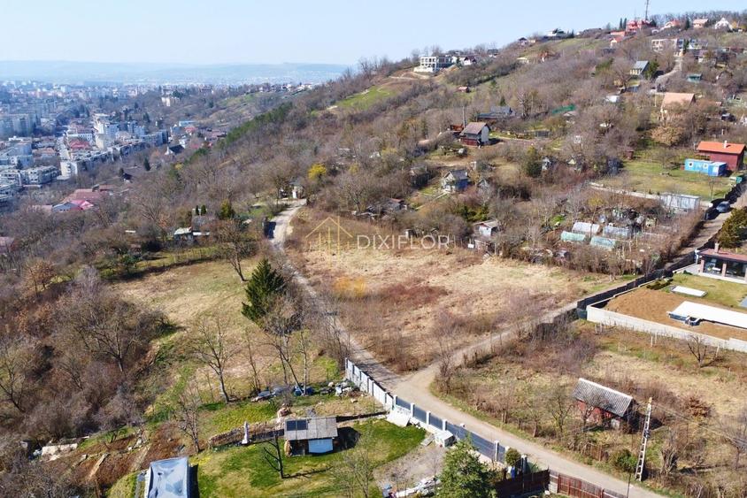 Teren Construcții de 2500 mp, în Platou