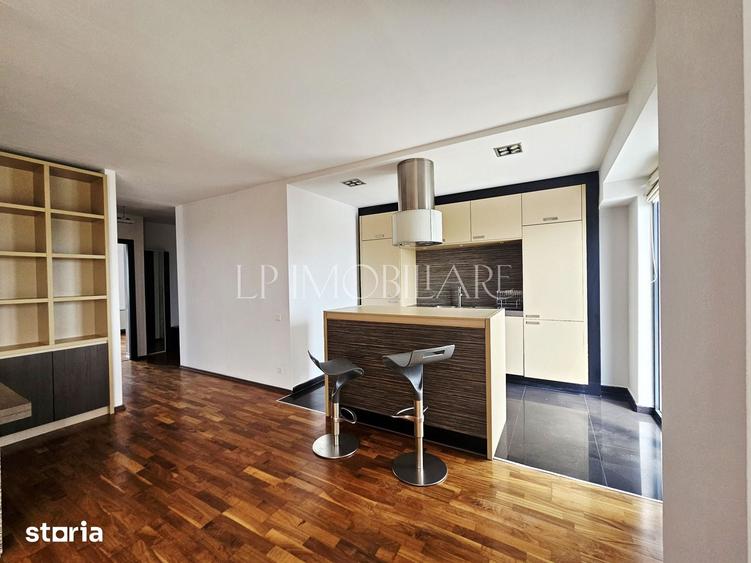 Apartament cu 4 camere în Nord