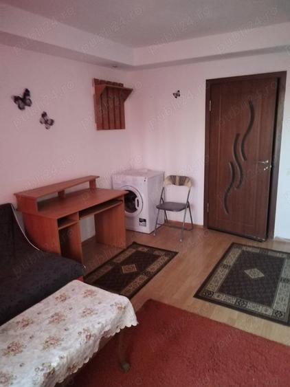 Garsonieră decomandată în Uzina 2
