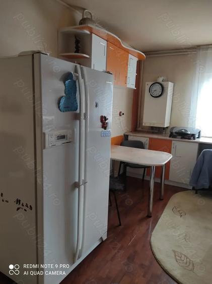 Apartament cu 2 camere decomandat în 22 Decembrie