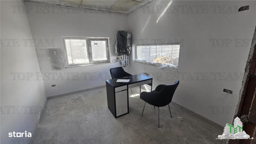 Casă cu 4 camere cu Teren 233 Mp în Chiajna