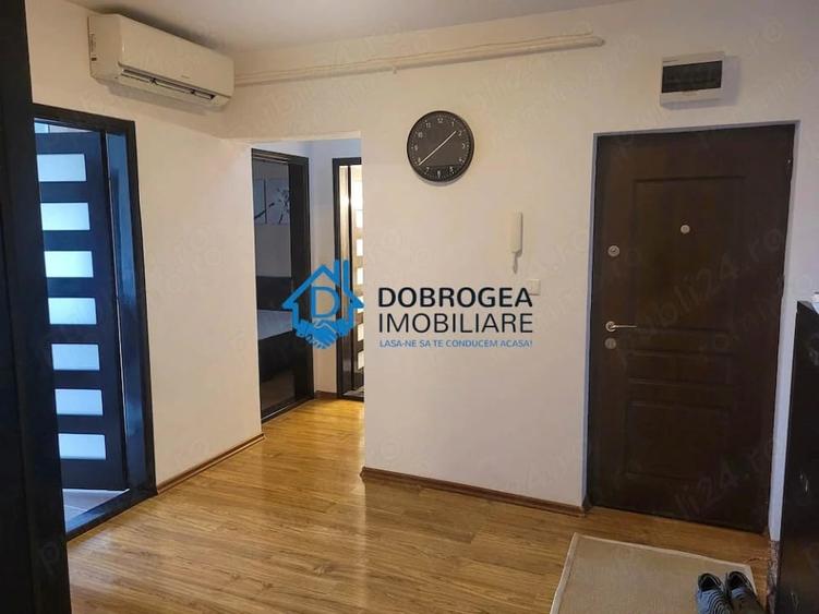 Apartament cu 2 camere decomandat în Păcii