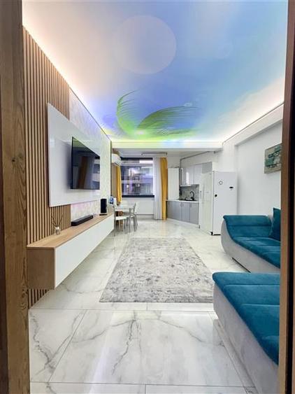 Apartament 2 Camere Premium - Prima Linie la Mare - Building Stefan Mamaia Nord - 11