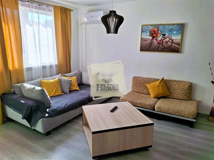Apartament cu 3 camere decomandat în Mihai Viteazul