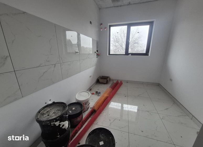 Apartament cu 2 camere în Frumoasa