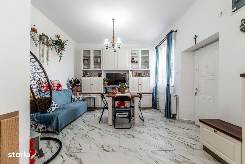 Apartament cu 2 camere în Central