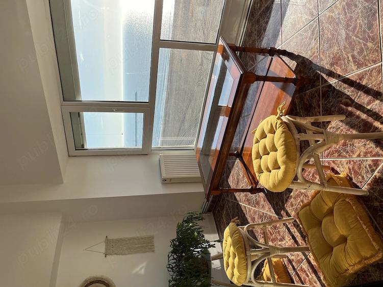 Apartament cu 2 camere decomandat în Faleza Nord