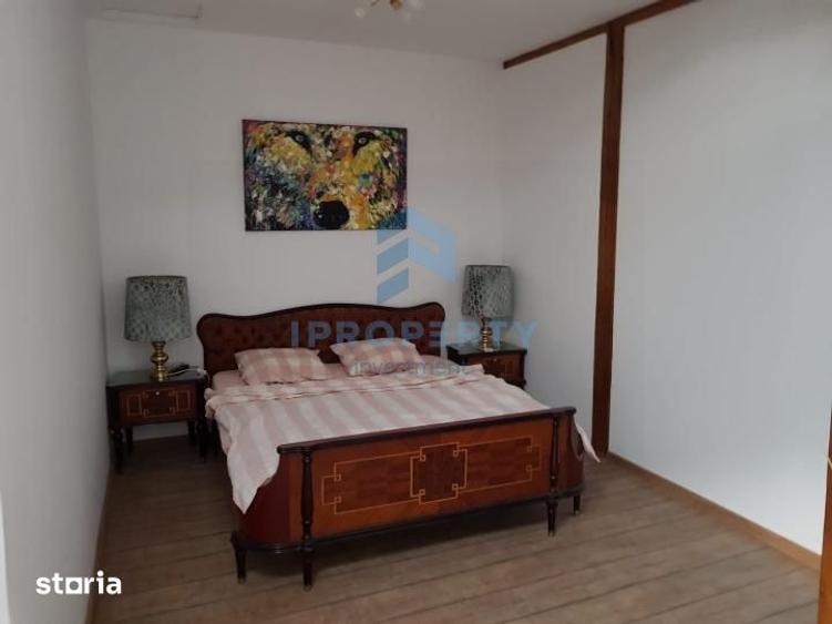 Apartament cu 2 camere, mobilat în Ștefan cel Mare