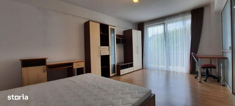 De inchiriat apartament cu 1 camera in cartierul Tudor - 3