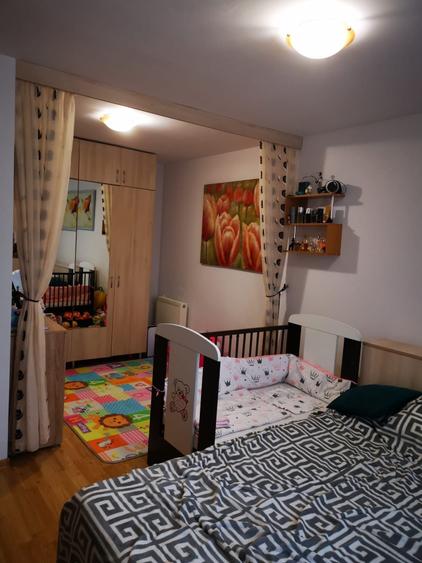 Apartament cu 2 camere decomandat în Mărăști