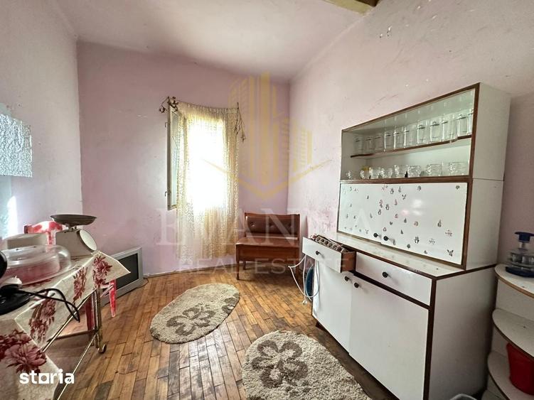 Casa de vanzare | Bucium - Runc (Buciumi) | 1500mp teren - 2