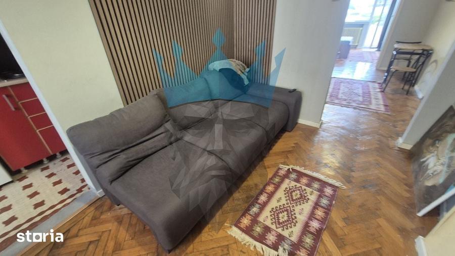 Apartament cu 2 camere în Centrul Istoric