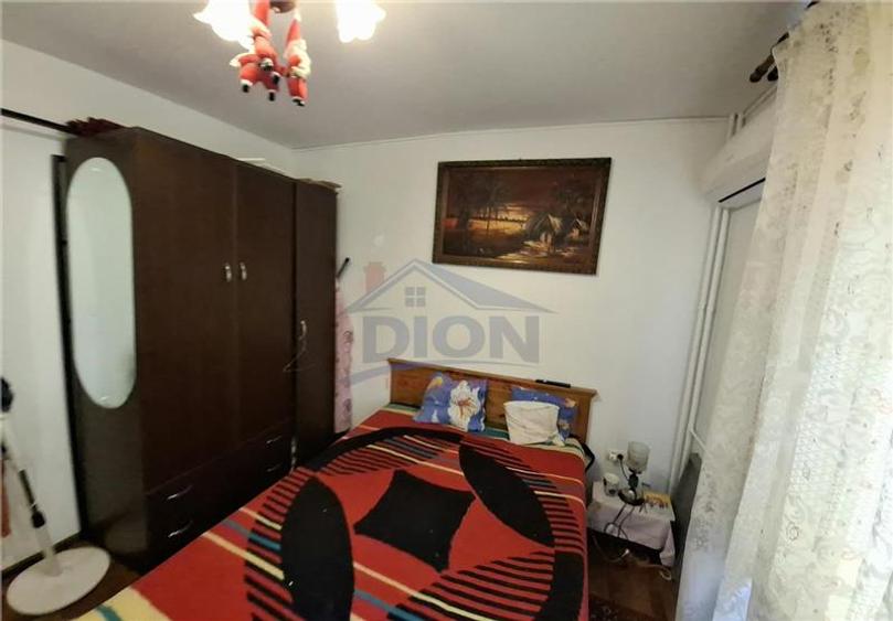 Apartament cu 3 camere decomandat în Camil Ressu