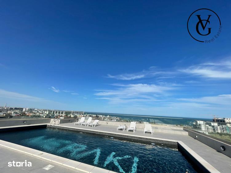 Apartament 2 camere - vedere laterala catre mare - MERAKI RESORT & SPA - 1