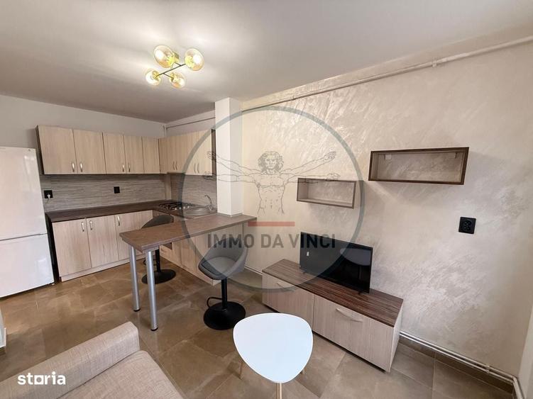 Apartament cu 2 camere în Aurel Vlaicu