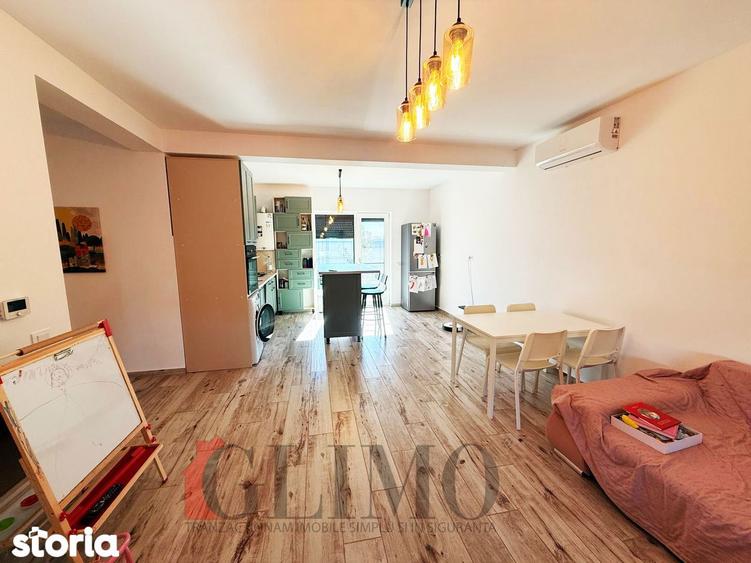 Casa noua 121mp, teren411mp, moderna, utilata si mobilata, Vanatori-GL - 12