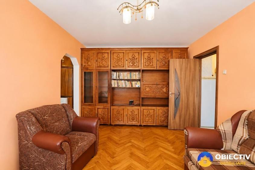 Apartament cu 2 camere semidecomandat în Dărmănești