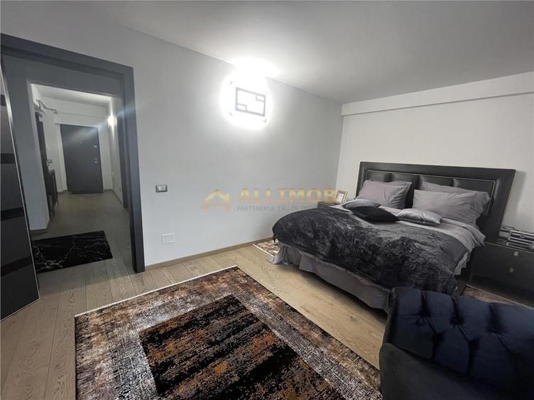 Apartament cu 4 camere, mobilat în Eminescu
