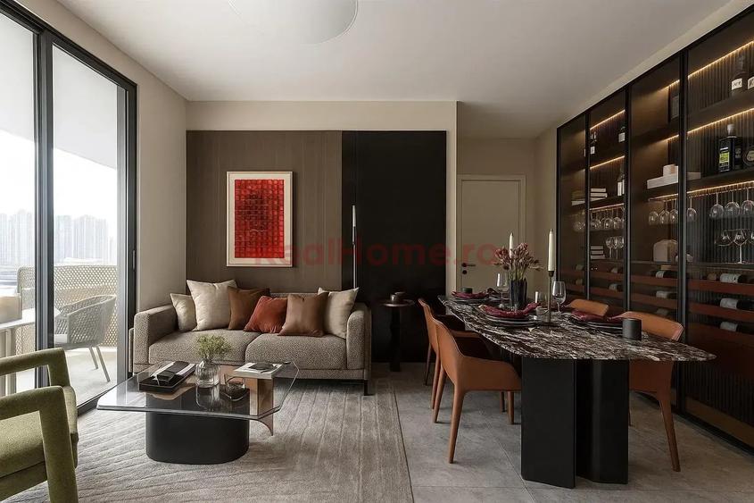 Apartament cu 4 camere decomandat în Theodor Pallady